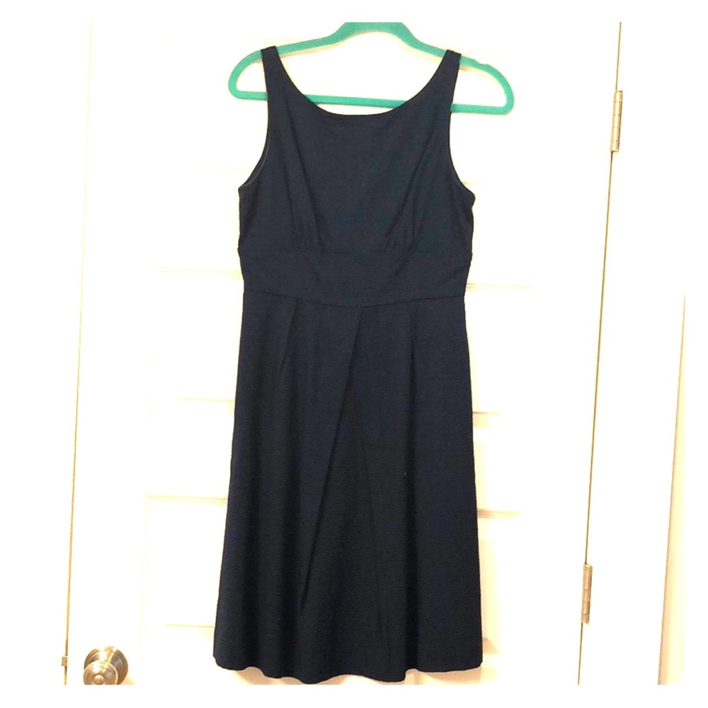 J Crew Navy dress sizes 4 and 6